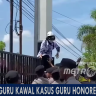 Ribuan Guru Turun Tangan Kasus Guru Honorer Supriani di Pengadilan Andolo