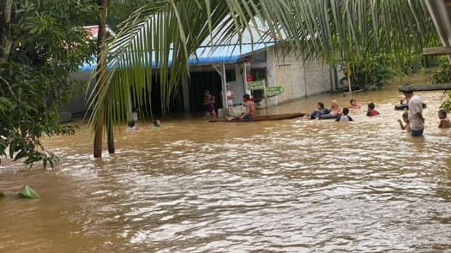 Sukabumi Diterjang Bencana