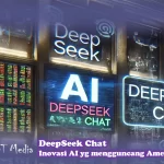 DeepSeek Chat Inovasi AI yang Mengguncang Pasar Saham Amerika