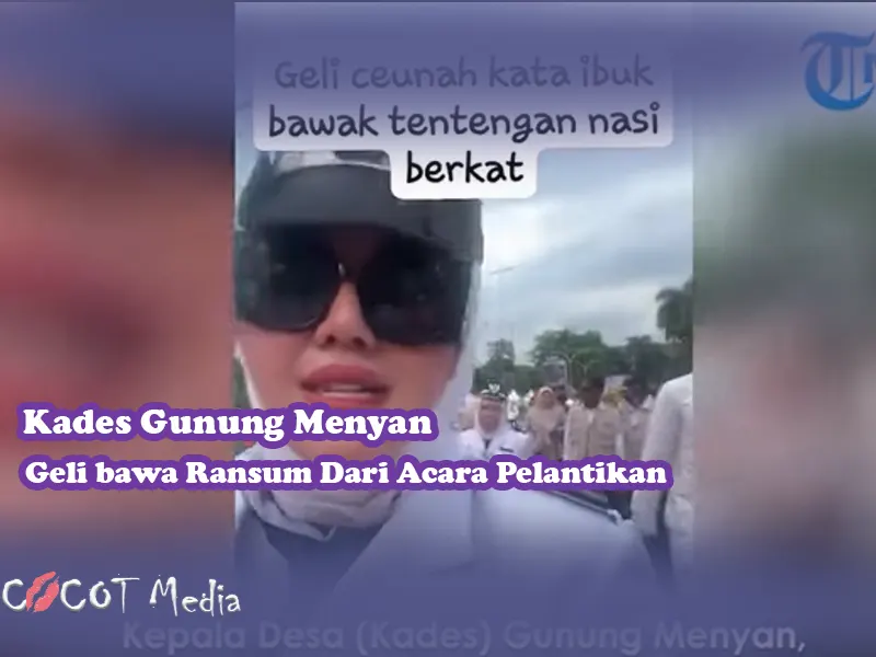 Viral Kades Bogor