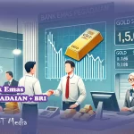 Nabung Emas di Bank Emas Pegadaian