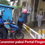 Inovasi Kampung Fingerprint di Bandar Lampung