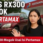 Lexus RX300 Mogok Usai Isi Pertamax
