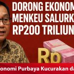 Menkeu Purbaya geser Rp200 triliun ke Perbankan