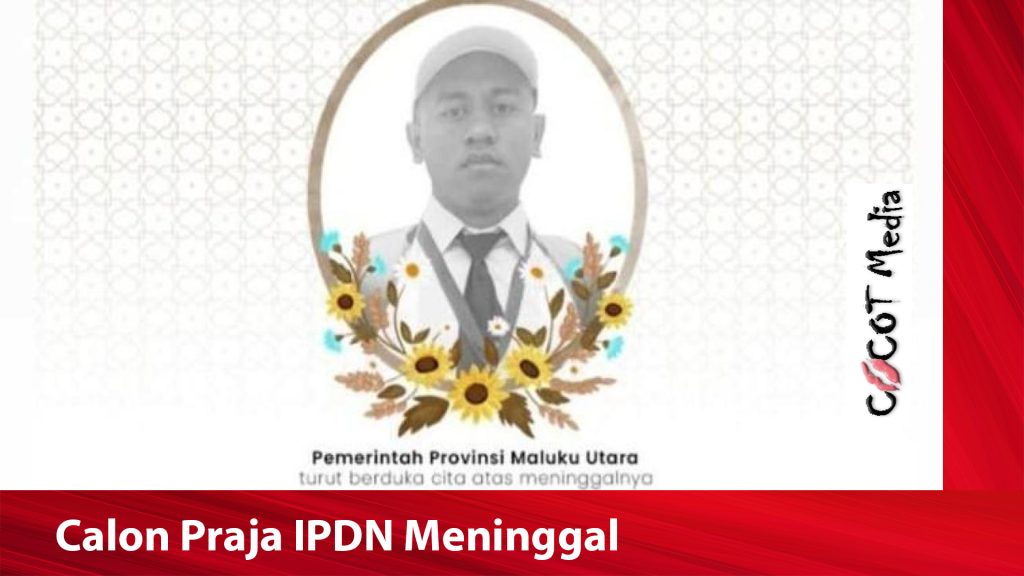 Calon Praja IPDN Meninggal
