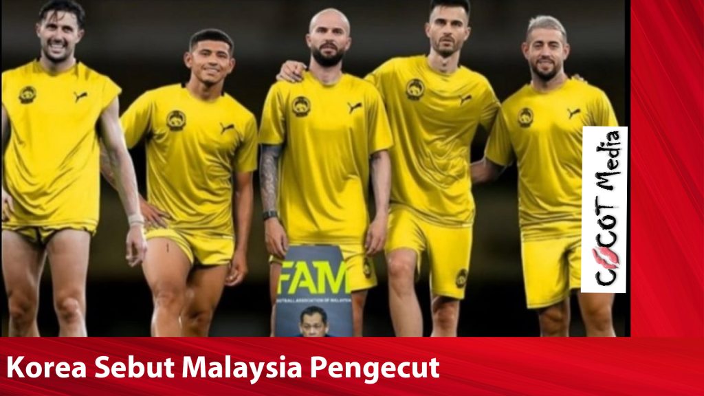 Skandal Naturalisasi Malaysia