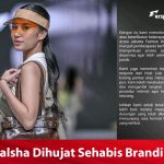 Azizah Salsha Dihujat Sehabis Branding Erspo