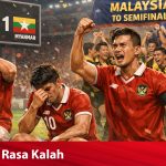 Kemenangan Pahit Garuda Muda
