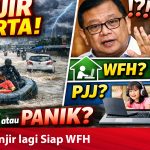jakarta banjir lagi siap wfh