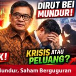 dirut bei mundur IHSG loyo